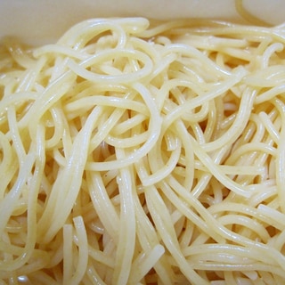 乾燥パスタが生パスタに大変身！！